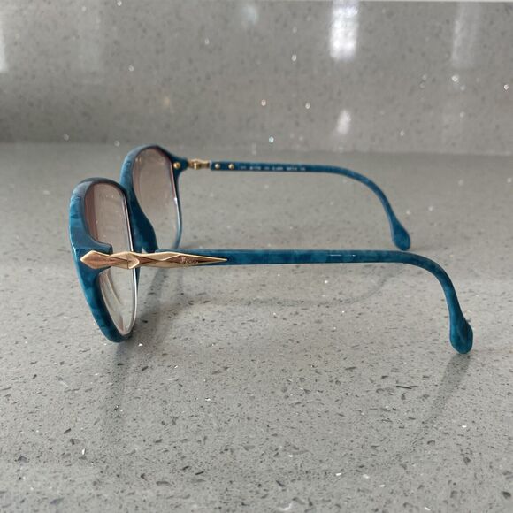 Silhouette SPX M1718 /20 C1424 62 10 13 Austria Blue Eyeglasses Frames ONLY main image 7